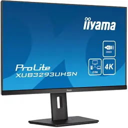 Монітор iiyama XUB3293UHSN-B5 - мініатюра 3