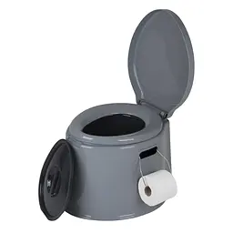 Біотуалет Bo-Camp Portable Toilet 7 Liters Grey (5502800) - мініатюра 8