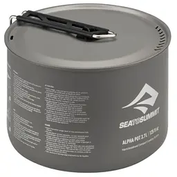 Кастрюля Sea To Summit Alpha Pot 3.7 L (1033-STS AKI3004-02410504) - мініатюра 3