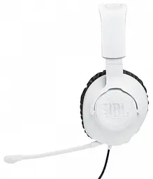 Навушники QUANTUM 100P Console White (JBLQ100PWHTBLU) JBL teh0021221 - мініатюра 8