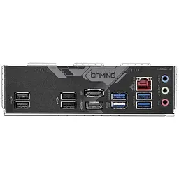 Материнська плата GIGABYTE B760M GAMING X DDR4 GEN5 (B760M GAMING X DDR4 GEN5) (Socket 1700, Intel B760, Micro-ATX) - мініатюра 3