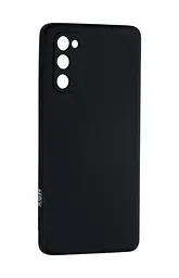 Чохол XON PhoneCase для Samsung S20 FE (PCSD2120000B 9892) Чорний