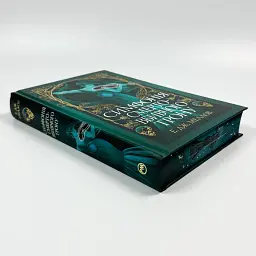 Симфония смертоносного трона - Э.Дж. Меллов | Родной язык, книга на украинском, новая, твердая - миниатюра 3