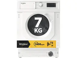 Пральна машина автоматична Whirlpool BI WMWG 71483E EU N - мініатюра 2