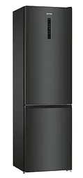 Холодильник Gorenje Gorenje NRK620EABXL4 200х60х60см 2 двері 235(96) л А++ Total NF (NRK620EABXL4) - мініатюра 3