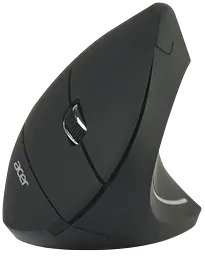 Mиша бездротова Acer Vertical Ergonomic Black (HP.EXPBG.009)