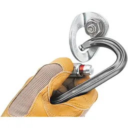 Вухо+болт Petzl P36AH12+P366500AA Coeur Bolt HCR 12mm (1052-P36BH 12) - мініатюра 3