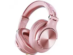 Навушники з мікрофоном OneOdio Fusion A70 Rose Gold