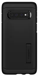 Чохол протиударний із підставкою Spigen Tough Armor 605CS25805 для Samsung Galaxy S10 (6.1") Black