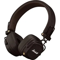 Bluetooth Stereo Marshall Major V Brown (1006834) UA