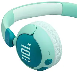 Гарнітура JBL JR320BT Green (JBLJR320BTGRN) (7065594) - мініатюра 8