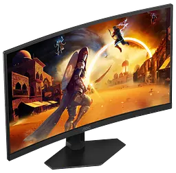 Монітор AOC 27" C27G4ZXE Black teh0022220 - мініатюра 3