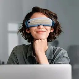 Масажер для очей WOLONOW Eye Massager (WOLO-SMD-E-A) [106790] - мініатюра 7