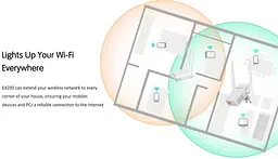 Підсилювач сигналу Wi-Fi Totolink ретранслятор, репітер, точка доступу EX200 - мініатюра 5