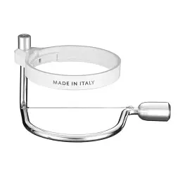 Насадка-прес для пасти KitchenAid 5KSMPEXTA біла - мініатюра 2