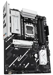 Материнська плата ASUS PRIME B850-PLUS-CSM (PRIME B850-PLUS-CSM) (Socket AM5, AMD B850, ATX) - мініатюра 3
