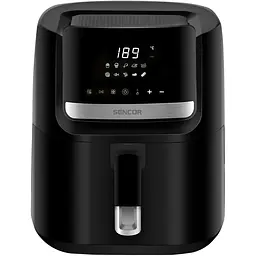 Мультипіч Sencor Vita 1600Вт, 6.5 л чорний