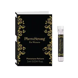 Духи з феромонами для жінок PheroStrong Strong, 1 мл