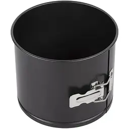 Форма для випічки Ardesto Gemini паски та кексів 16x13 см сіра (AR2507G)