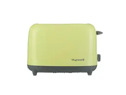 Тостер ViLgrand VT0722P green - мініатюра 2