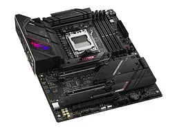Материнcька плата ROG STRIX B650E-E GAMING WIFI sAM5 B650 4xDDR5 M.2 HDMI DP Wi-Fi BT ATX Asus teh0019041 - мініатюра 7