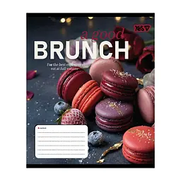 Упаковка зошитів Yes Brunch учнівський 15 шт./36 лін. (769103) - мініатюра 4