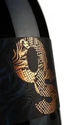 Вино Cricova Orasul Subteran Feteasca Neagra, червоне, сухе, 0.75 л - мініатюра 3