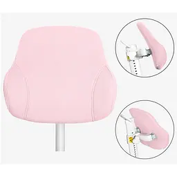 Дитяче крісло Mealux Gravity Pink (Y-612 KP) - мініатюра 4