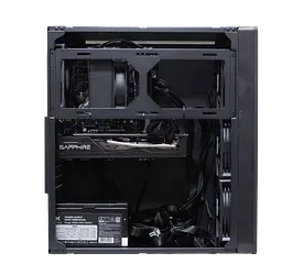 Игровой ПК Tera Pure Forma NA5700X (RX 5700 XT 8GB/Ryzen 5 5500/16GB DDR4/SSD 512GB) - миниатюра 3