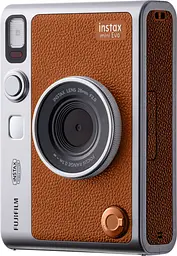 Фотокамера моментального друку Fujifilm Instax Mini Evo Brown (16812534) [88997] - мініатюра 3