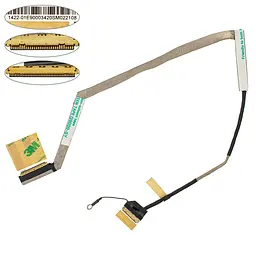 Шлейф матриці для ноутбука Toshiba (S55T S55T-A S50T-A) LED (1422-01E9000)