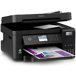 БФП Epson EcoTank L6270 [C11CJ61403, C11CJ61405] [86110] - мініатюра 3