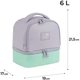 Сумка для ланчу Kite (K26-2708-4) - мініатюра 8