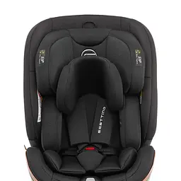 Автокрісло Sesttino Extender i-Size 0-36kg Black - мініатюра 7