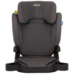 Автокрісло Graco Junior Maxi i-Size Сіре (8CT899IROEU)