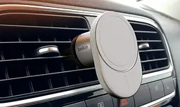 Автомобільний тримач смартфона Belkin Magnetic Qi2 бездротова зарядка teh0018467 - мініатюра 3