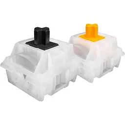 Клавіатура Be quiet! LIGHT MOUNT SILENT | LINEAR (US розкладка) (BT003US) - мініатюра 5