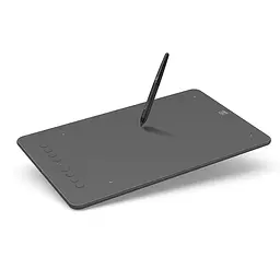 Графічний планшет XP-Pen Deco 01V3 Black - мініатюра 8