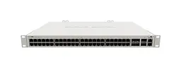 Комутатор MikroTik CRS354-48G-4S+2Q+RM