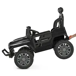 Дитячий електромобіль Bambi Джип M 6259EBLR-2 24V до 50 кг - мініатюра 5