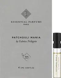 Парфумована вода Мініатюра Essential Parfums Patchouli Mania 2 мл 