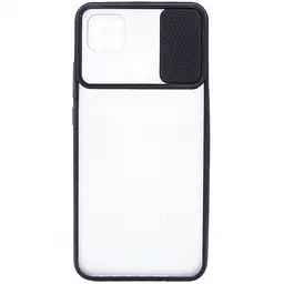 Чохол-накладка DK Camshield Case для Xiaomi Redmi 9C/10A [Black] [70534] - мініатюра 3