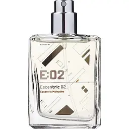 Туалетна вода оригінал тестер Escentric Molecules Escentric 02 30 мл