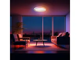 Смарт-світильник AQARA Ceiling Light T1M 40W 2700-6500K (CL-L02D) - мініатюра 4