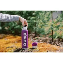 Термос Tramp Expedition Line 0.9 л Purple (UTRC-027-purple) - мініатюра 5