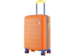 Чемодан Semi Line 20 S Orange (T5843-1)