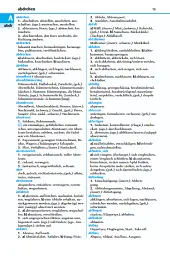 Duden. Das Worterbuch der Synonyme - - мініатюра 3