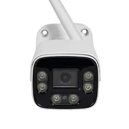 IP-відеокамера з 4G 5Mp Light Vision VLC-5268WIG f=3.6mm, ІЧ+LED-підсвічування, з мікрофоном (75-00224) - мініатюра 3