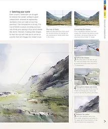 Watercolour Techniques for Artists and Illustrators - мініатюра 5
