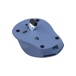 Мишка Trust Zaya Rechargeable Wireless Blue (25039) - мініатюра 6